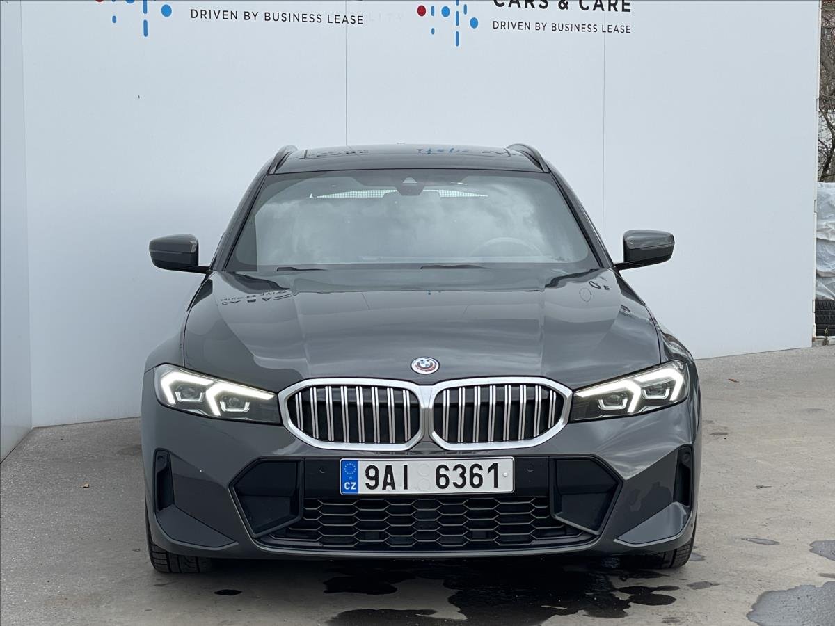 BMW Řada 3