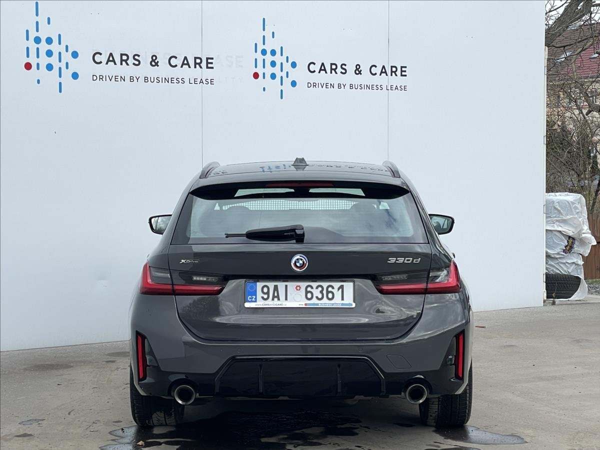 BMW Řada 3