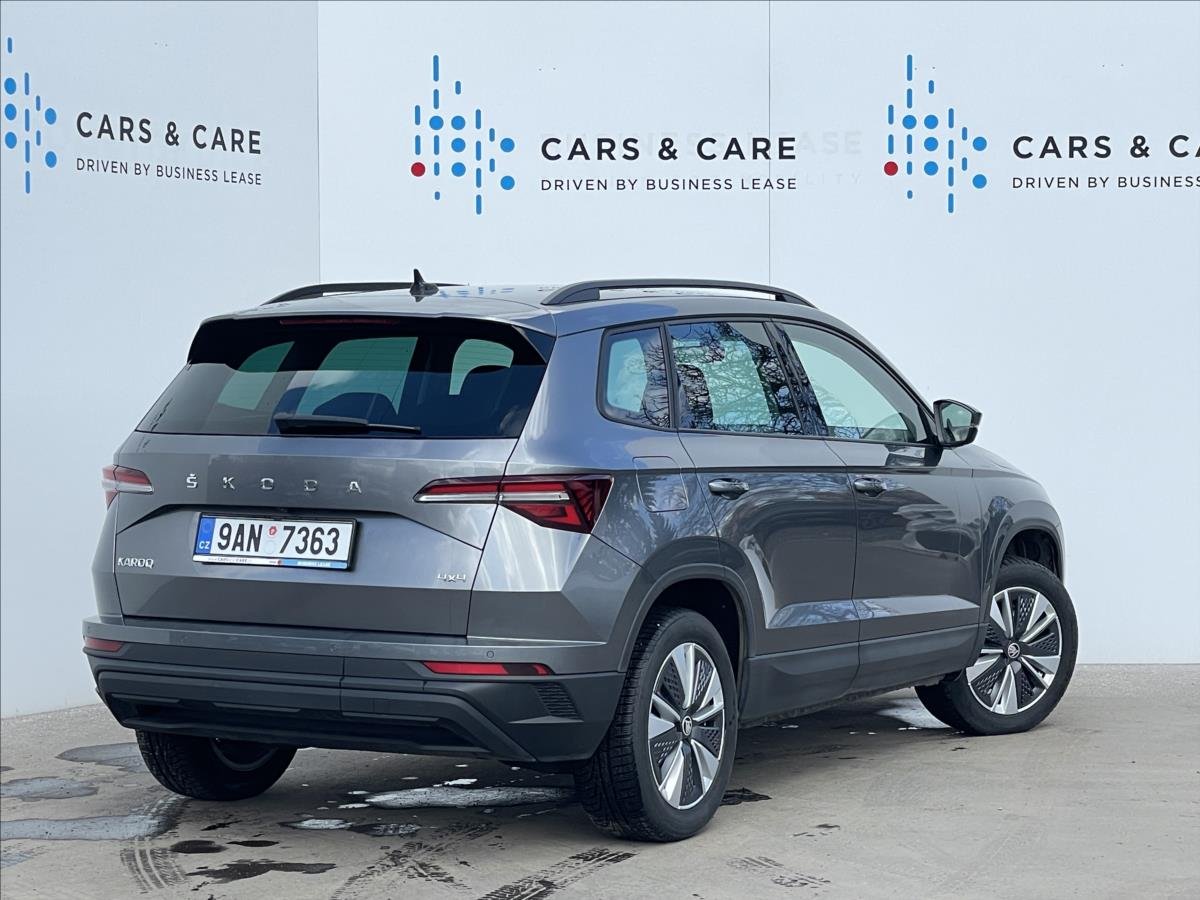 Škoda Karoq
