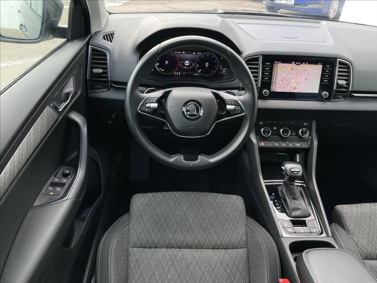 Škoda Karoq