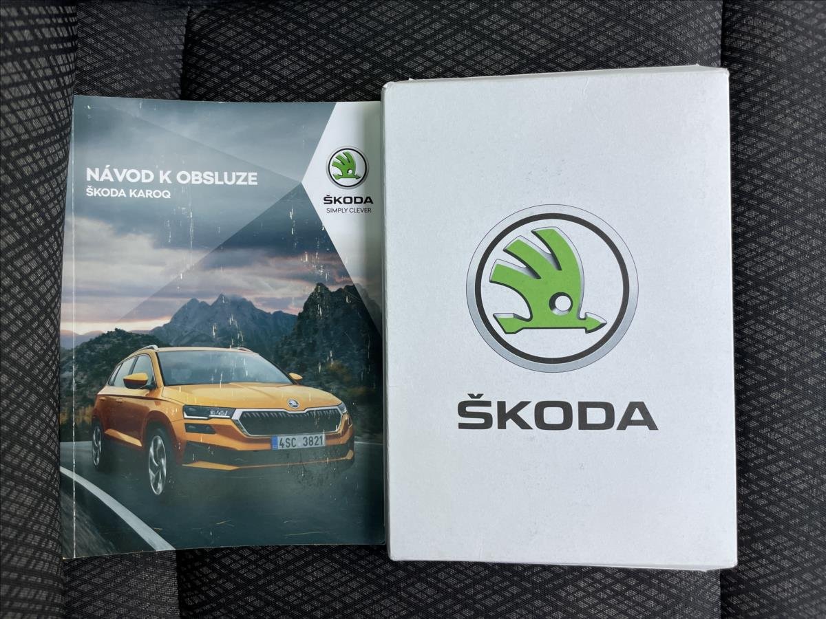 Škoda Karoq