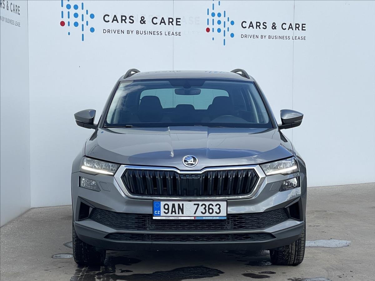 Škoda Karoq