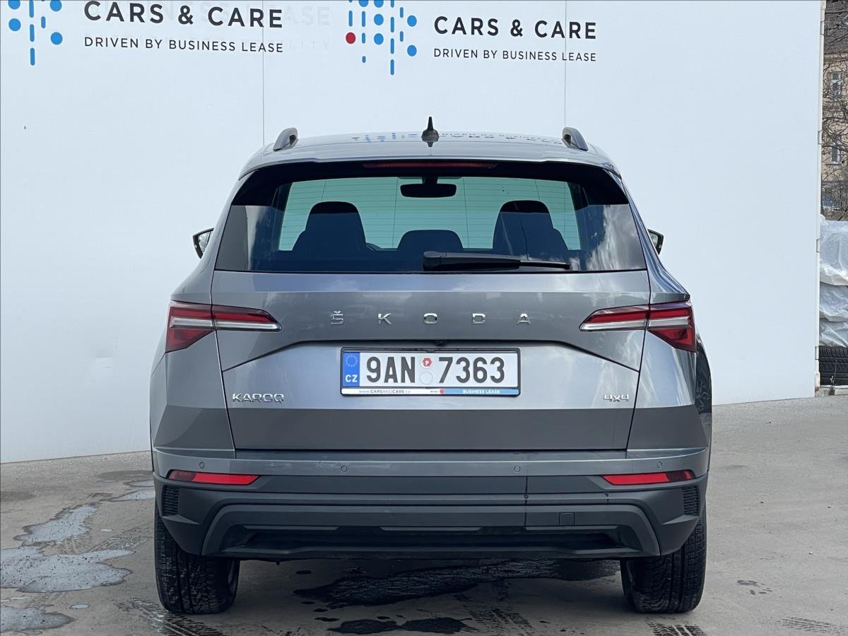 Škoda Karoq