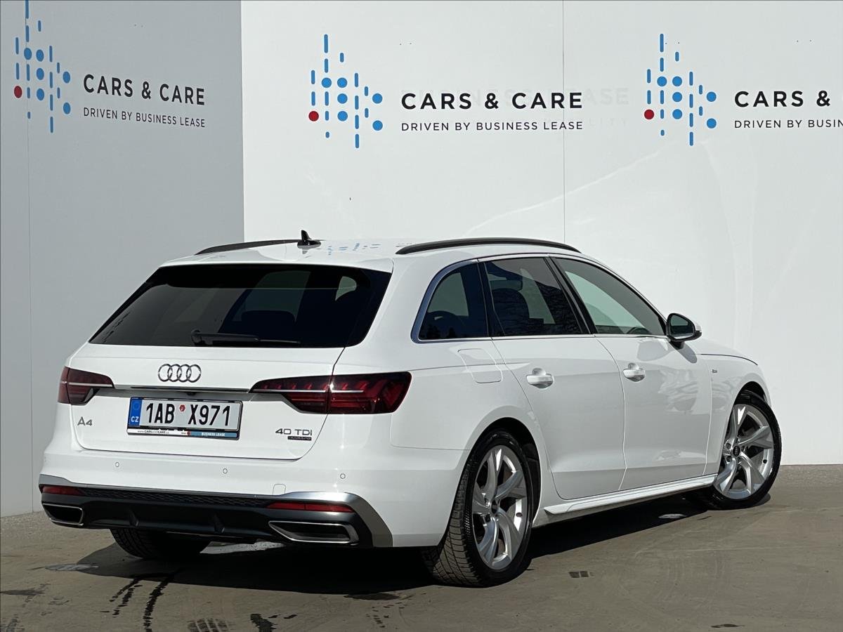 Audi A4 Avant