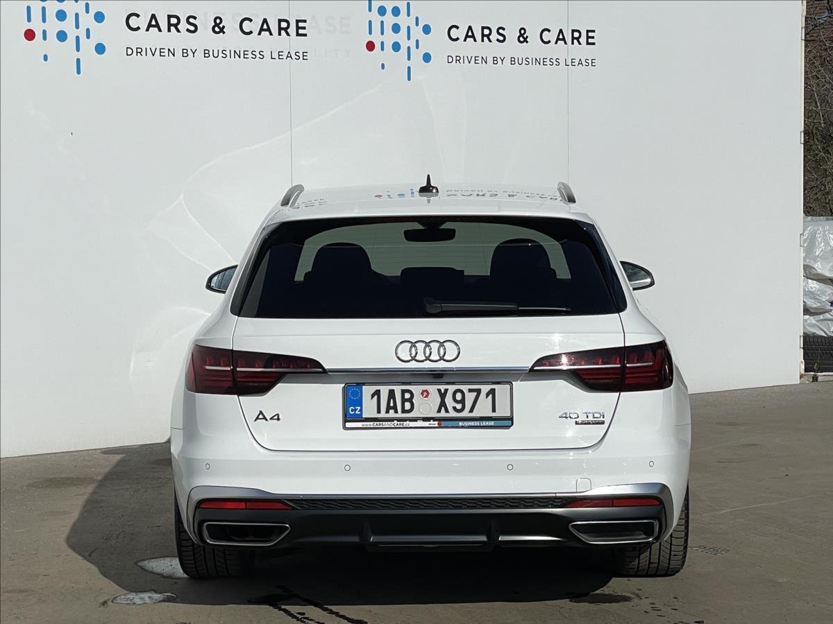 Audi A4 Avant