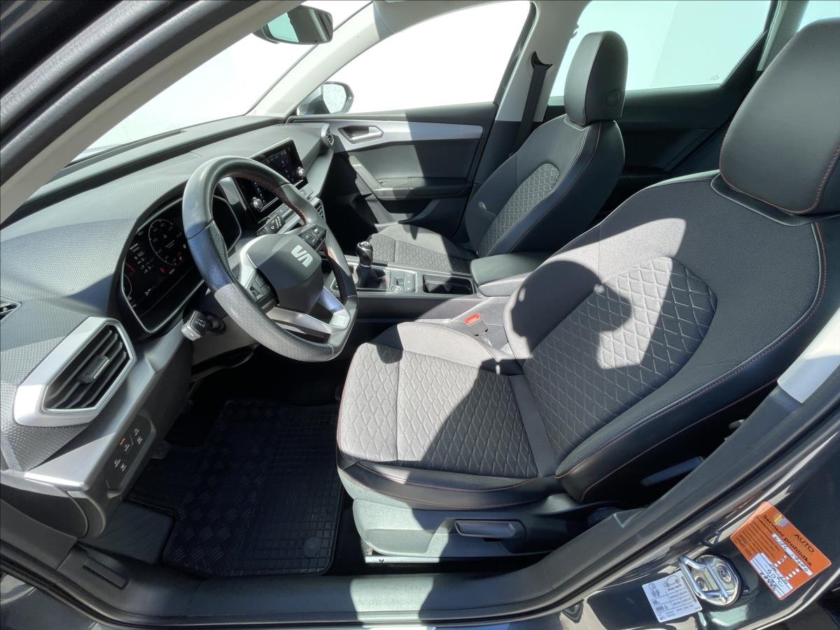 Seat Leon