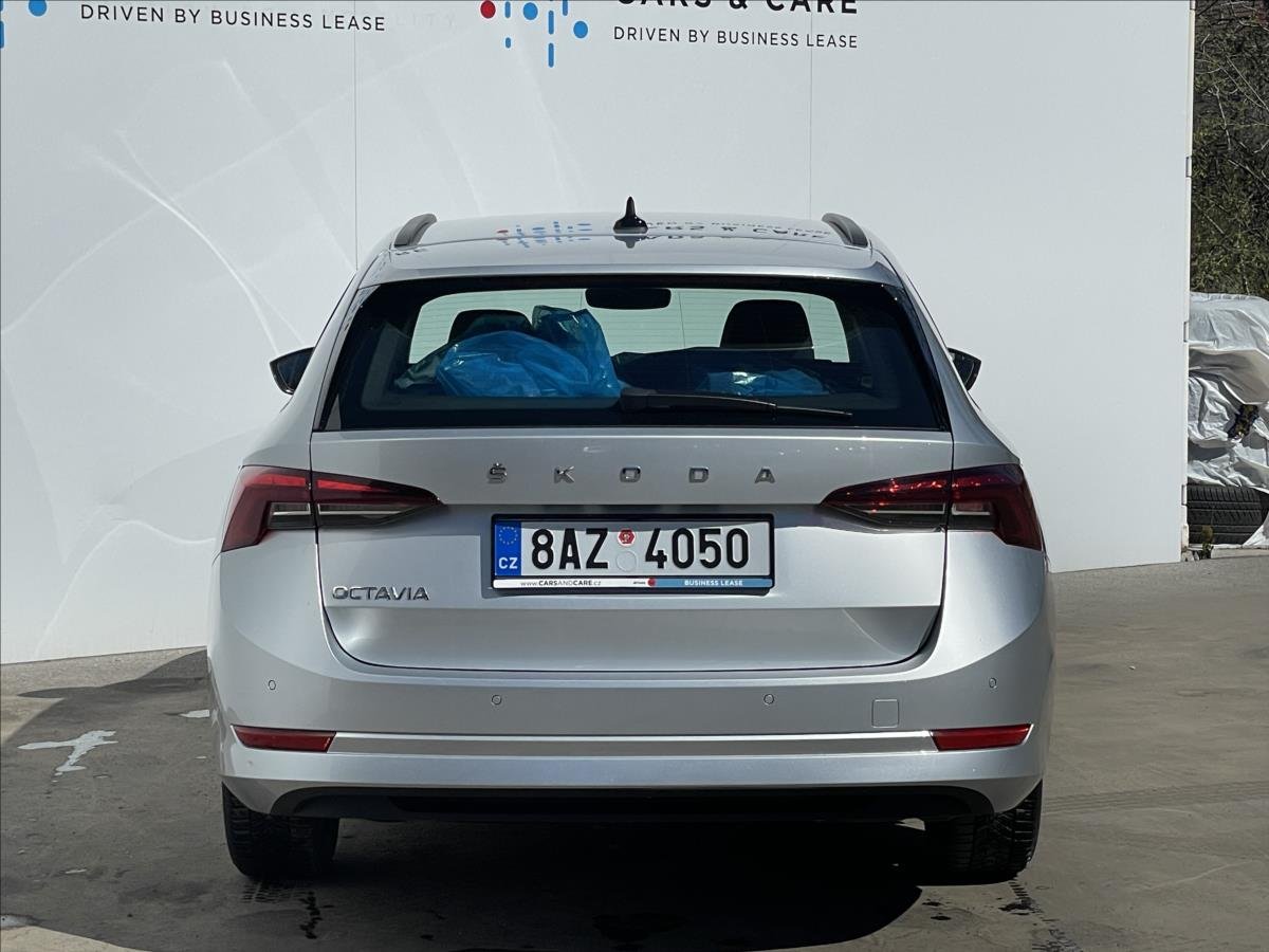 Škoda Octavia
