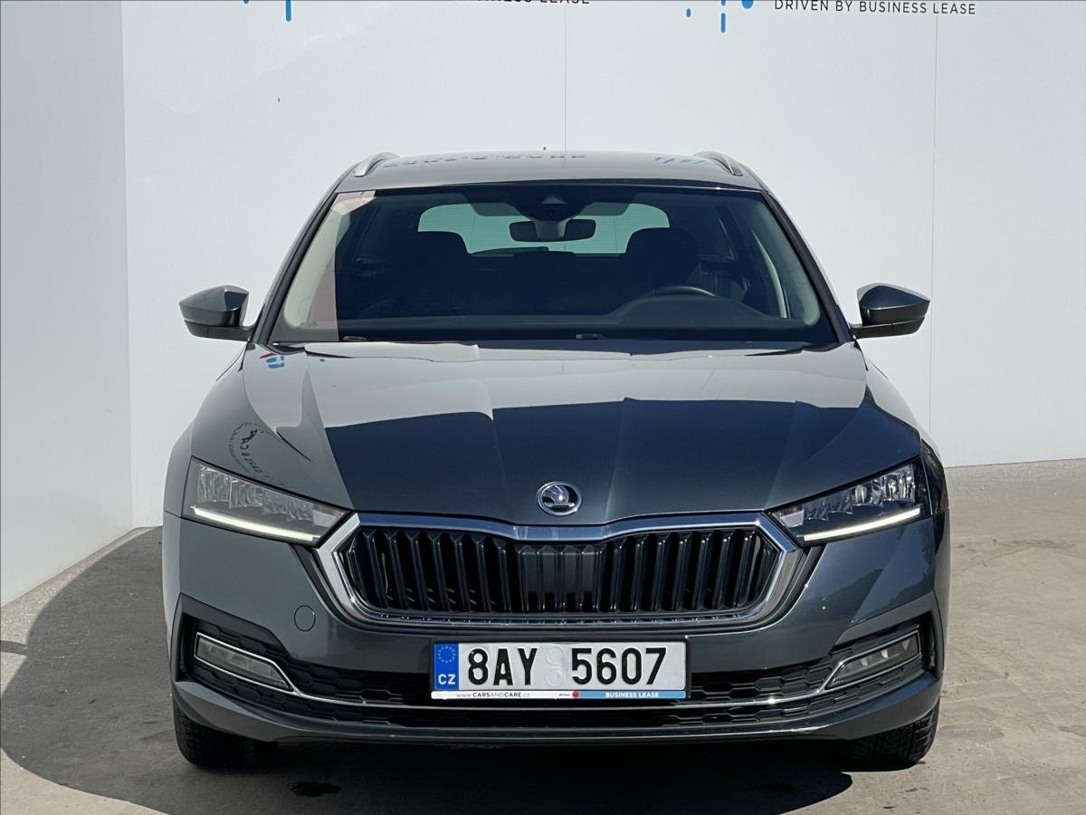 Škoda Octavia