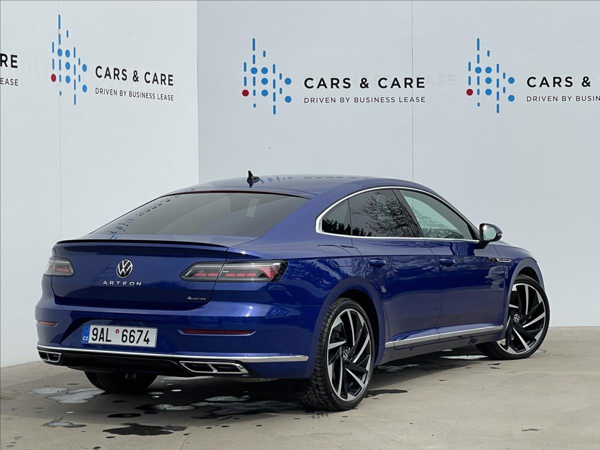 Volkswagen Arteon