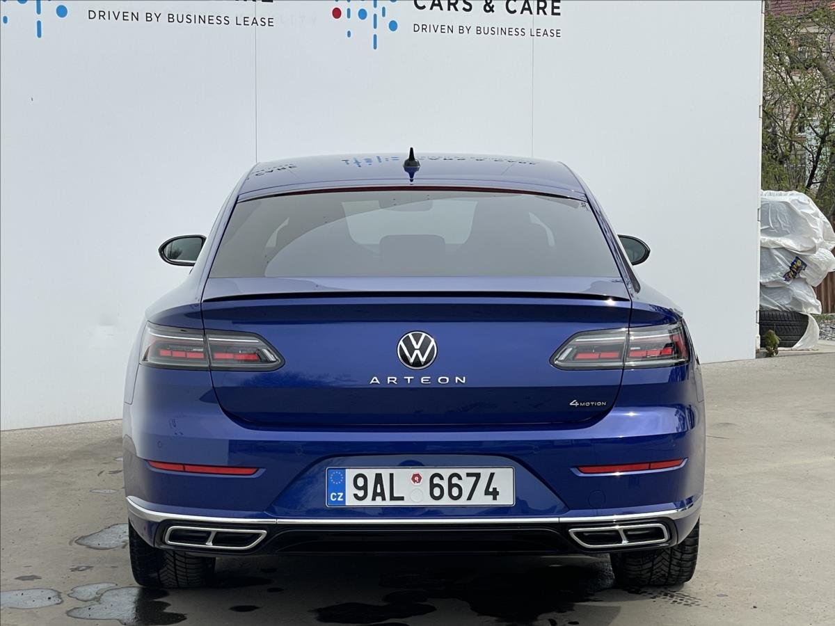 Volkswagen Arteon