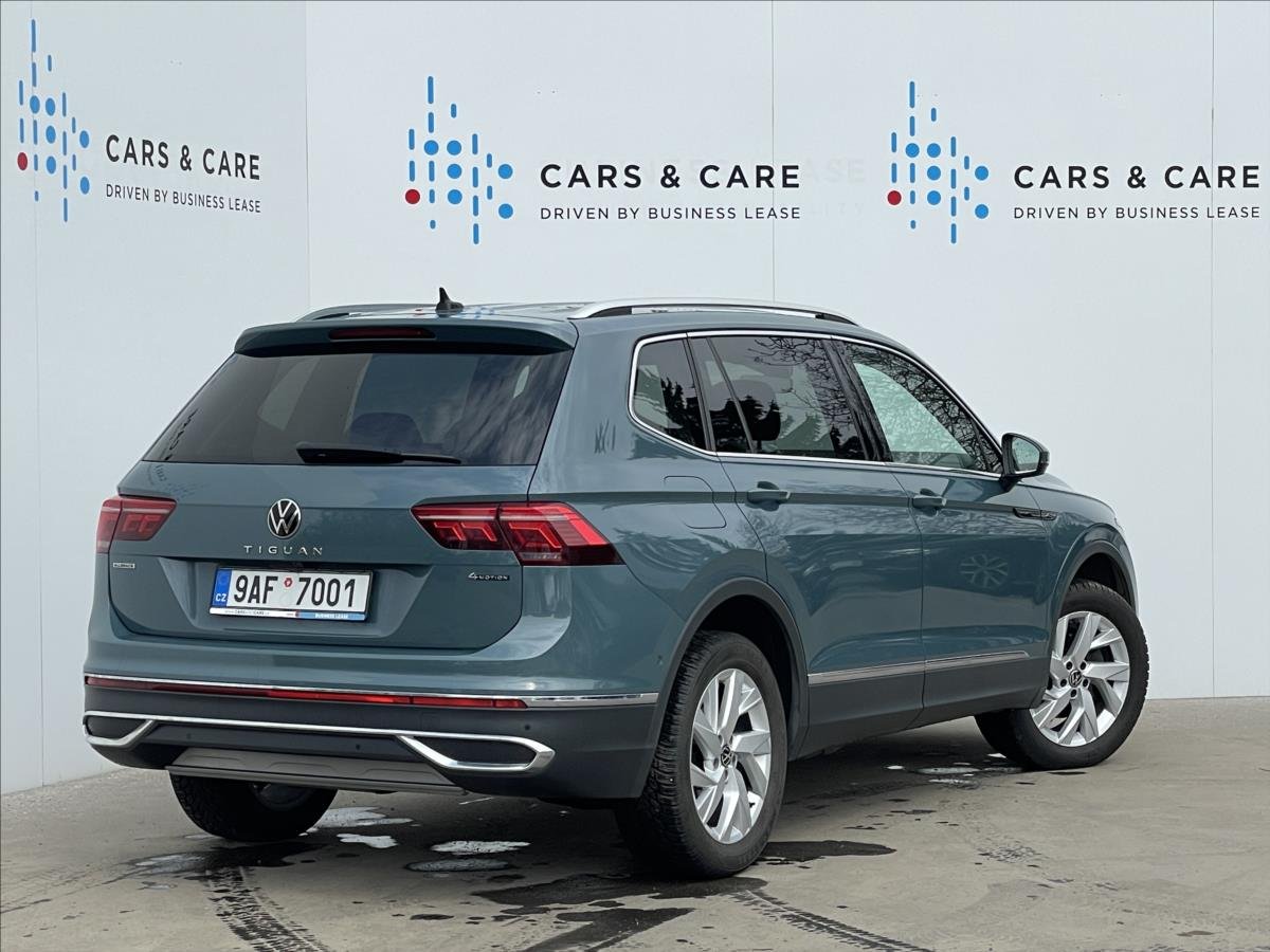 Volkswagen Tiguan Allspace