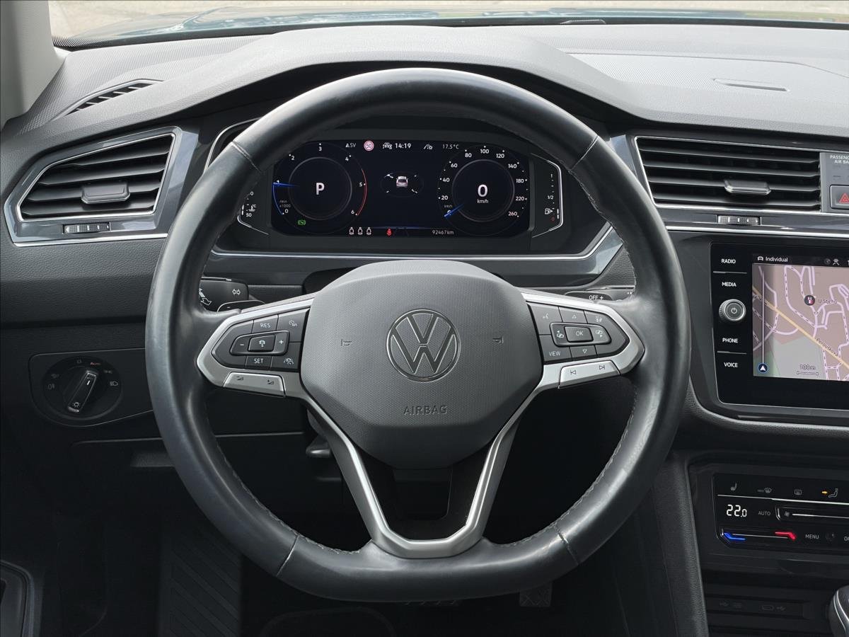 Volkswagen Tiguan Allspace