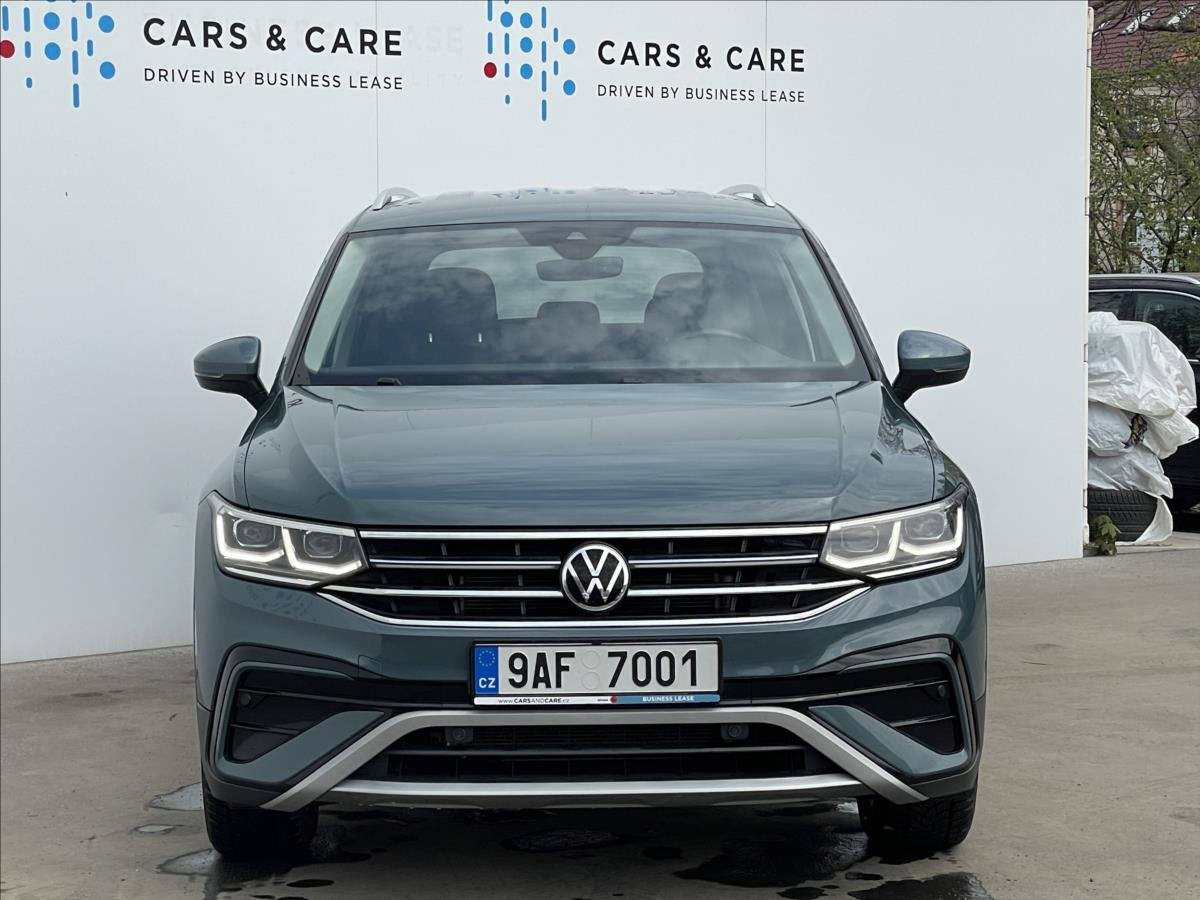 Volkswagen Tiguan Allspace
