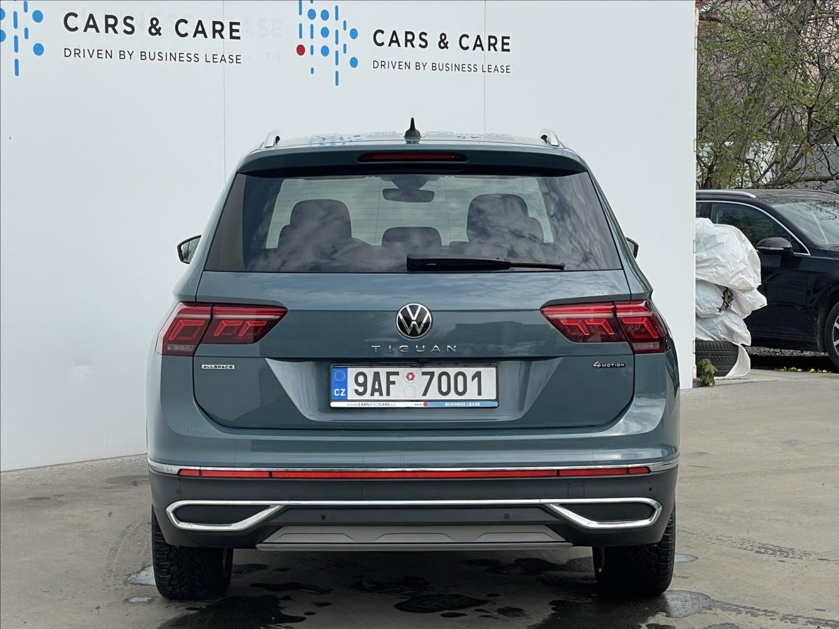 Volkswagen Tiguan Allspace