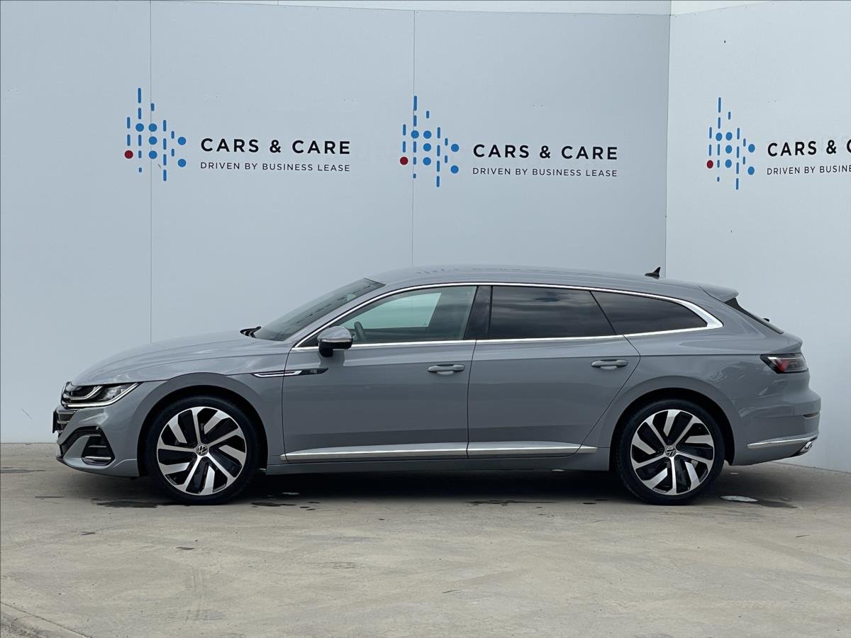 Volkswagen Arteon Shooting Brake