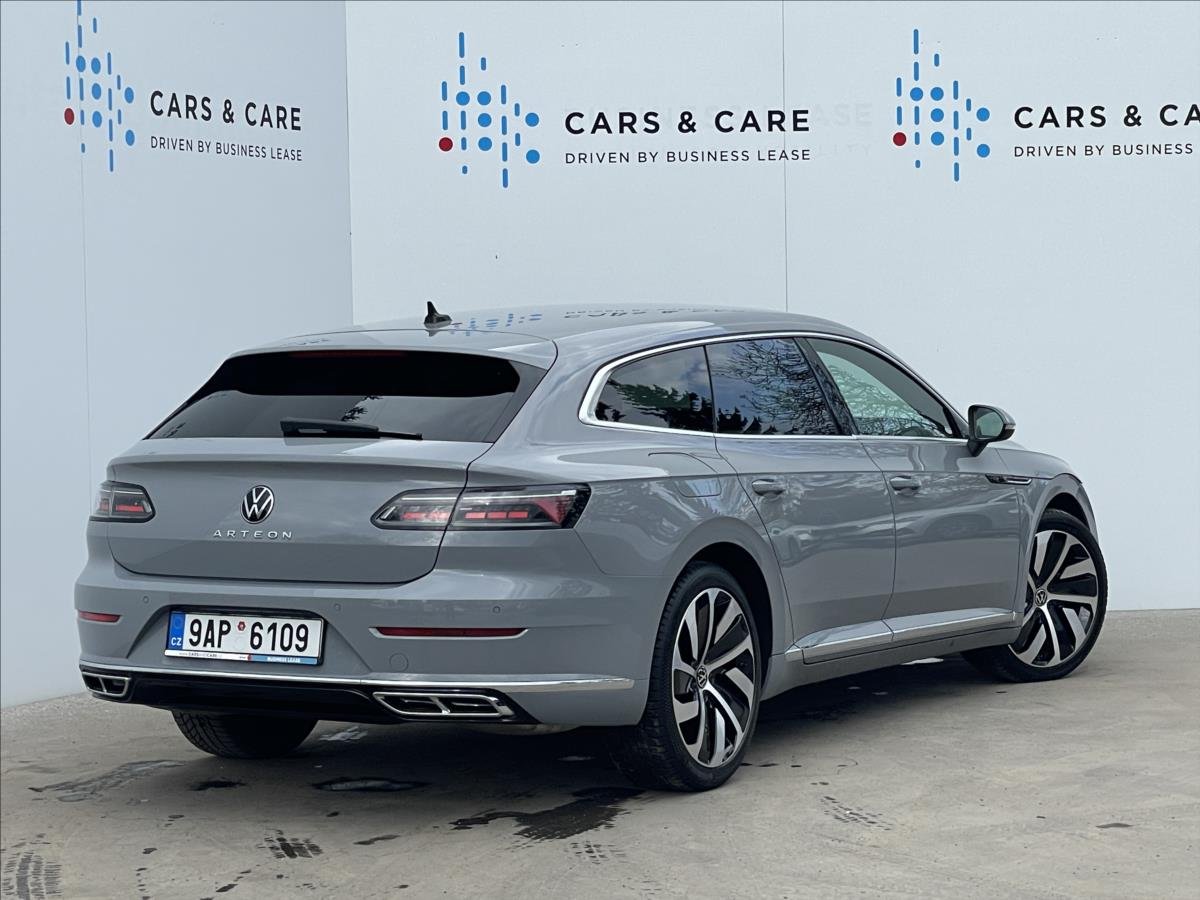 Volkswagen Arteon Shooting Brake