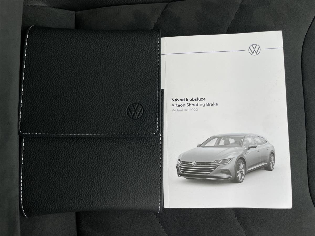 Volkswagen Arteon Shooting Brake