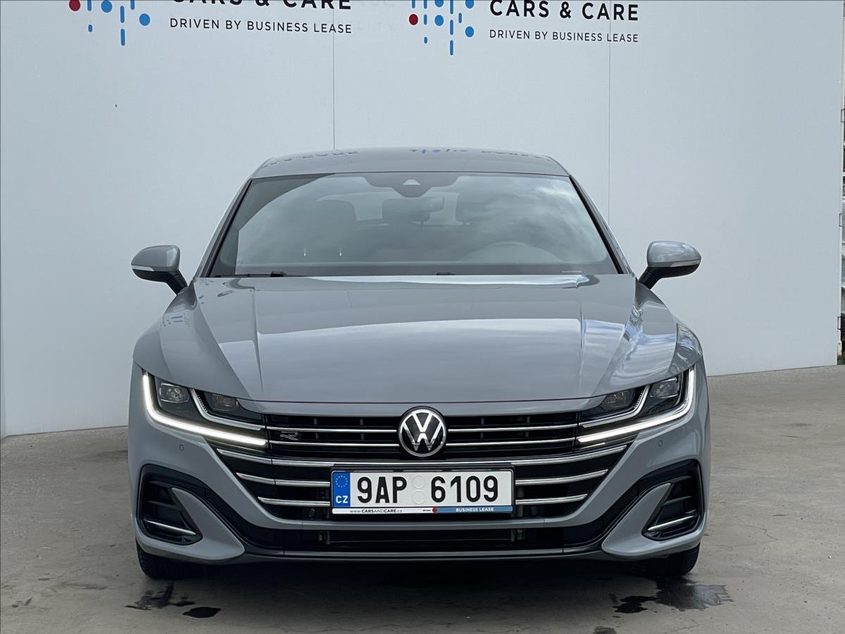 Volkswagen Arteon Shooting Brake