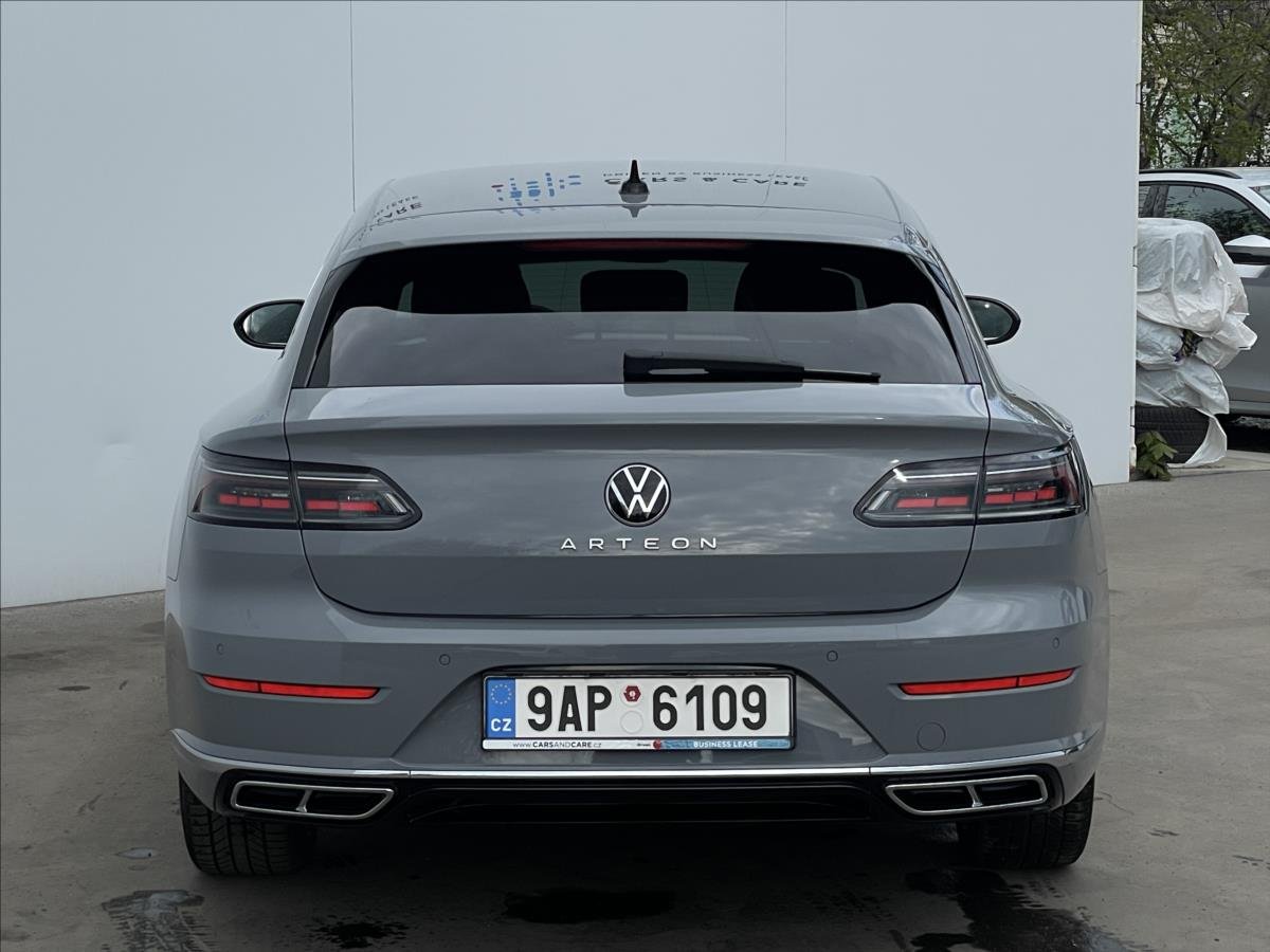 Volkswagen Arteon Shooting Brake