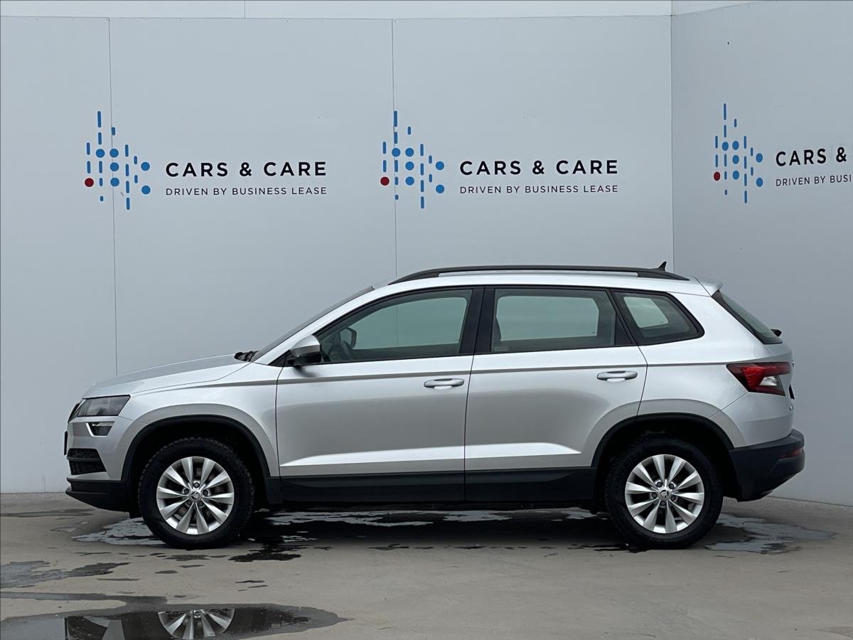 Škoda Karoq