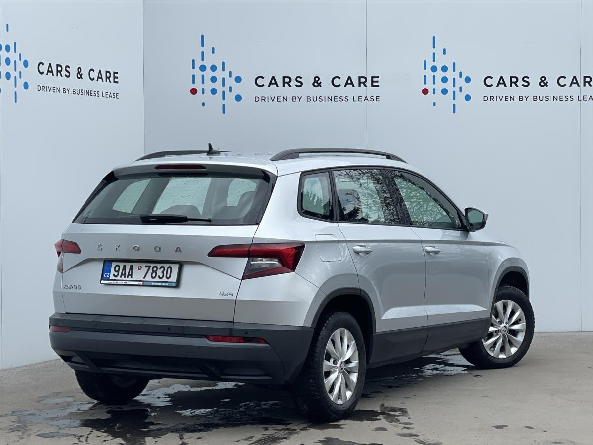 Škoda Karoq