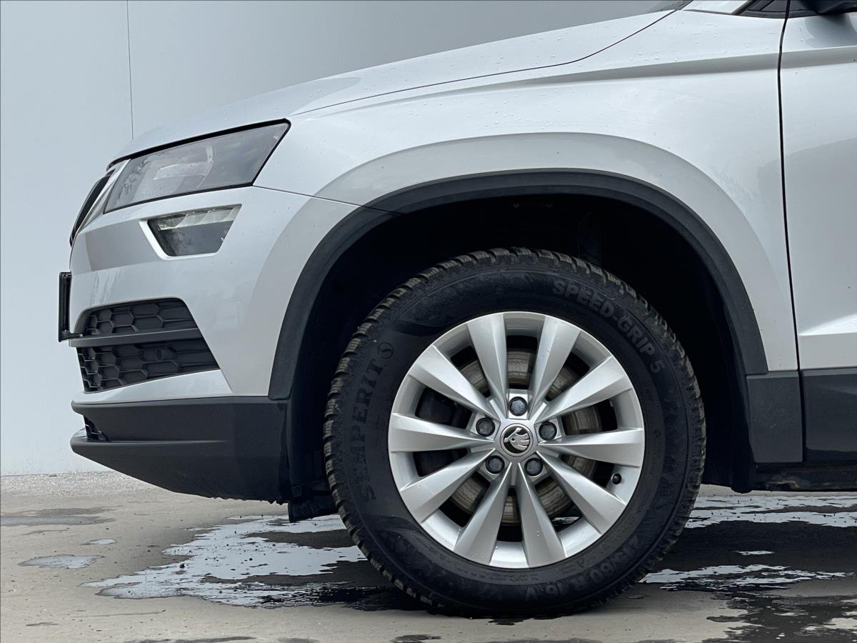 Škoda Karoq