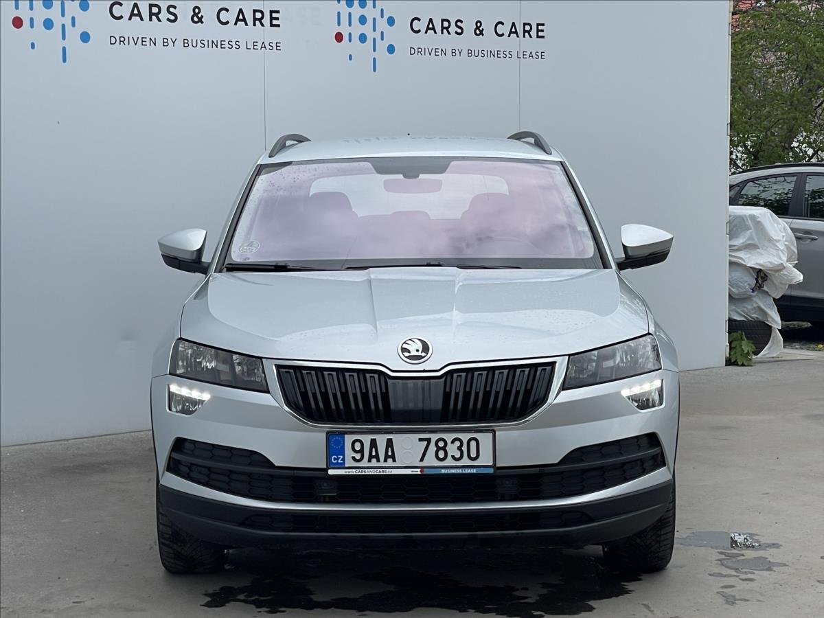 Škoda Karoq