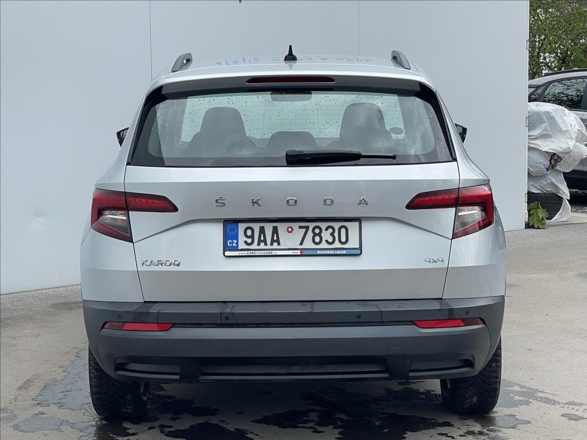 Škoda Karoq