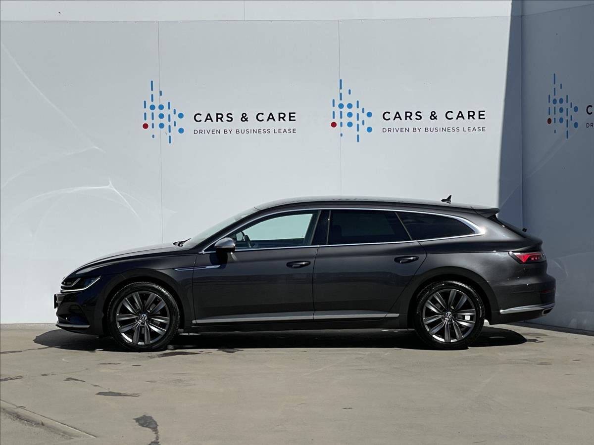 Volkswagen Arteon Shooting Brake