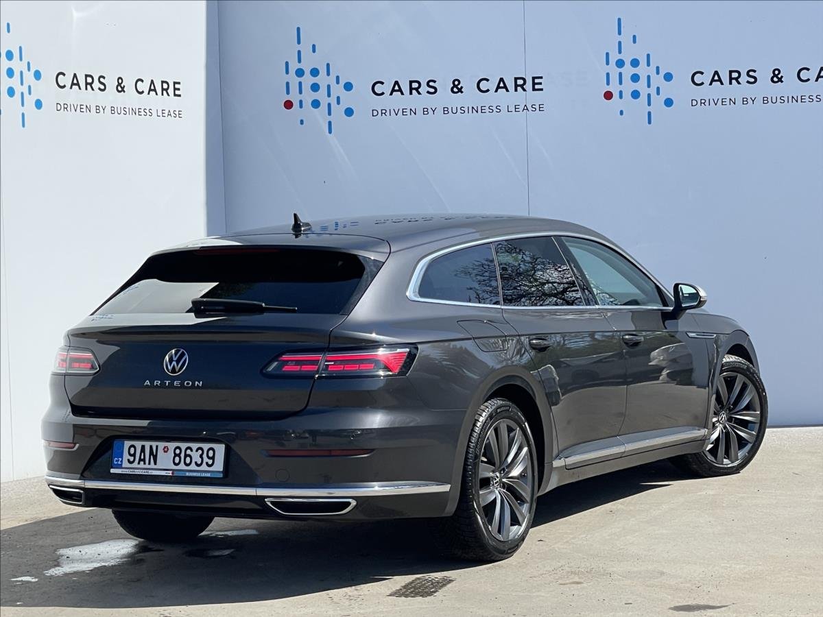 Volkswagen Arteon Shooting Brake
