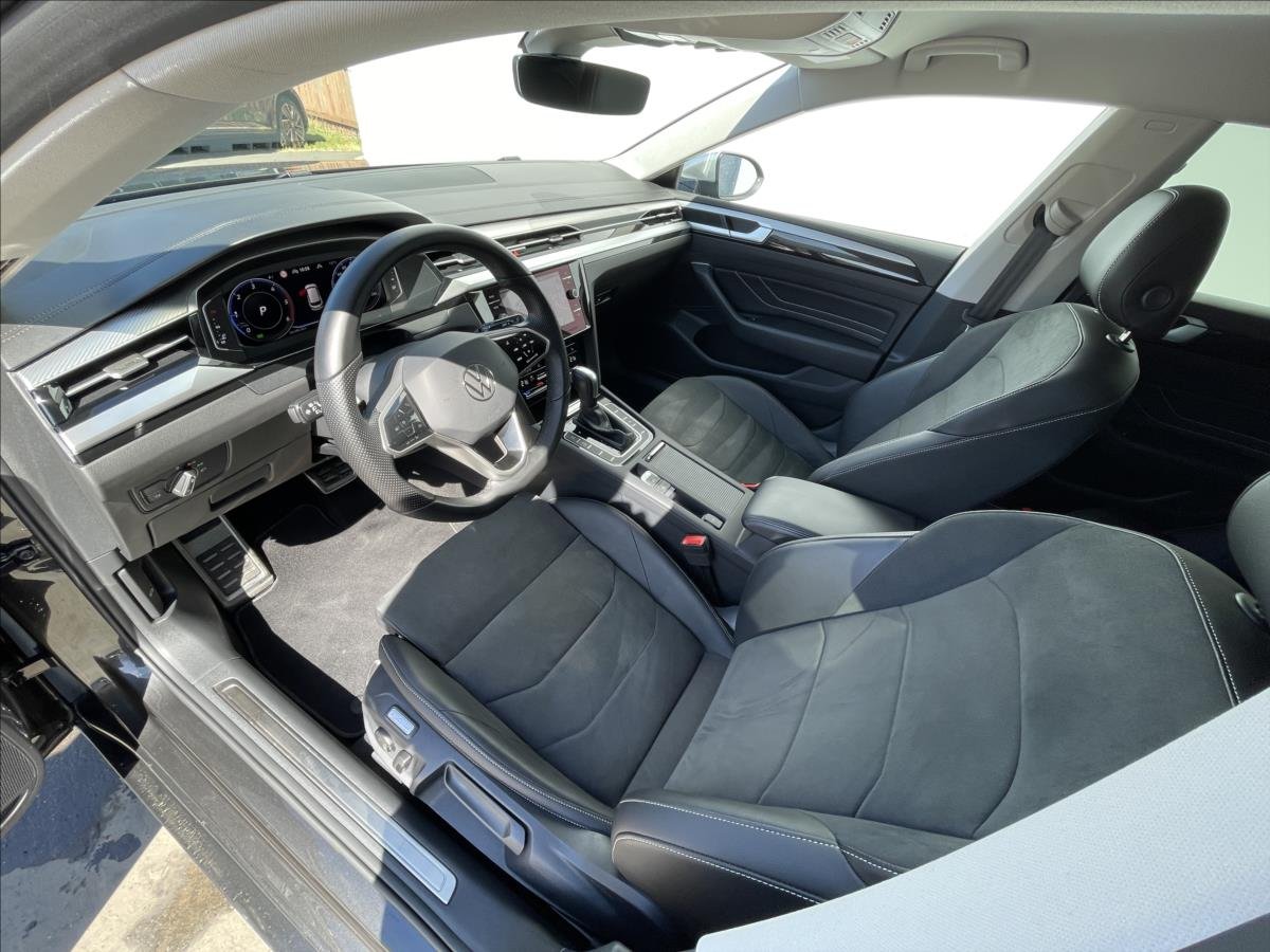 Volkswagen Arteon Shooting Brake