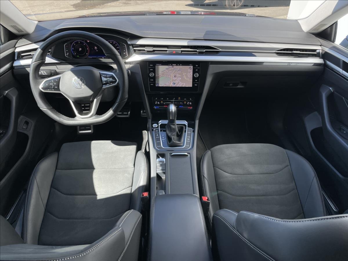 Volkswagen Arteon Shooting Brake