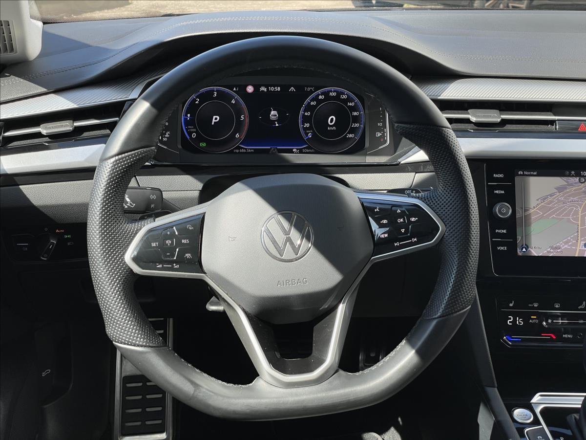 Volkswagen Arteon Shooting Brake