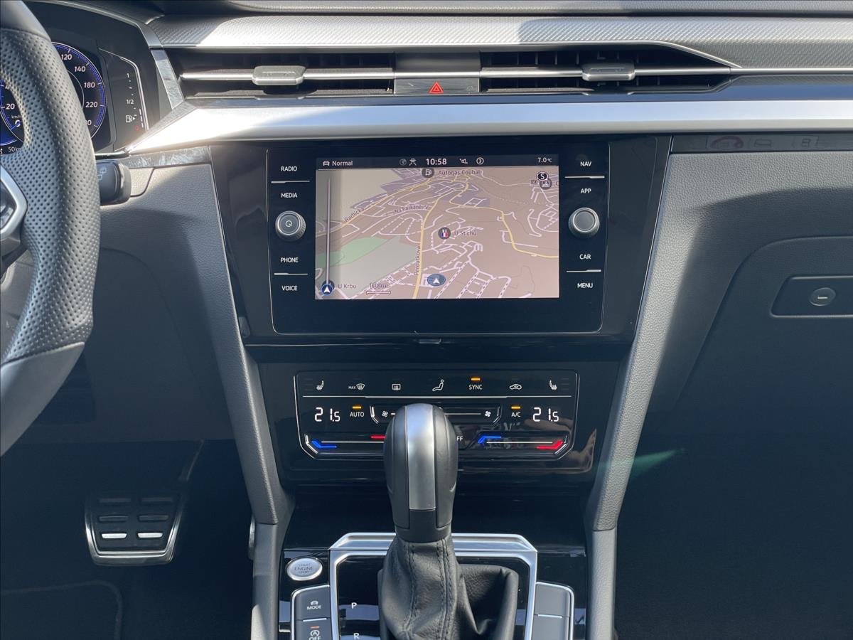 Volkswagen Arteon Shooting Brake