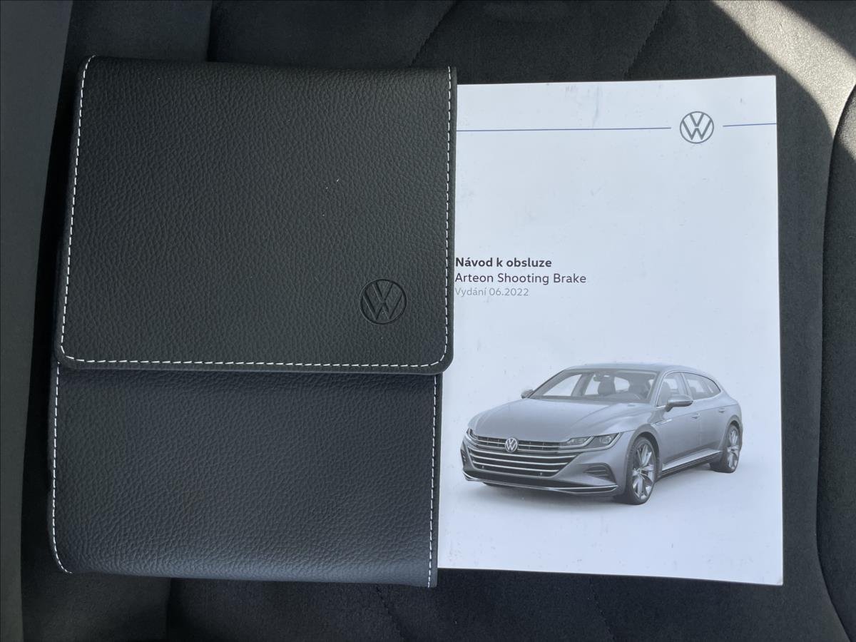 Volkswagen Arteon Shooting Brake