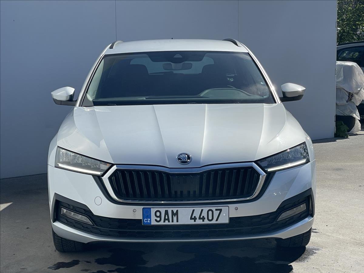 Škoda Octavia