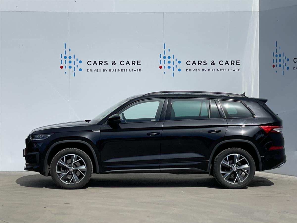 Škoda Kodiaq