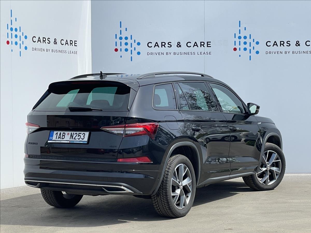 Škoda Kodiaq