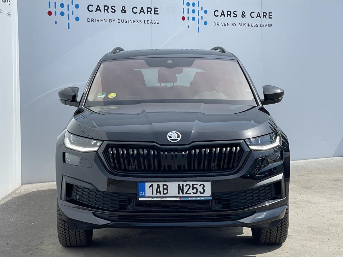 Škoda Kodiaq