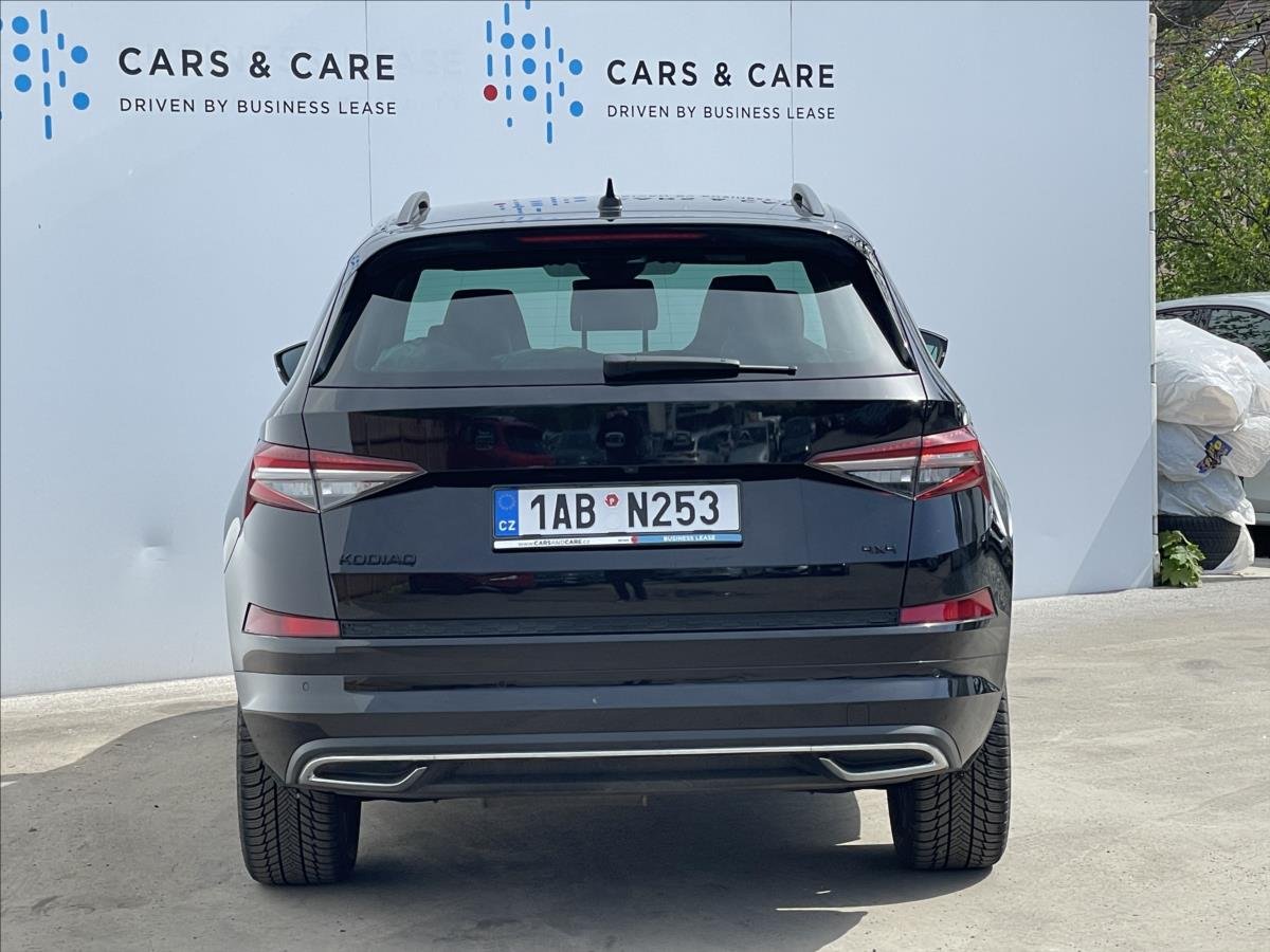 Škoda Kodiaq