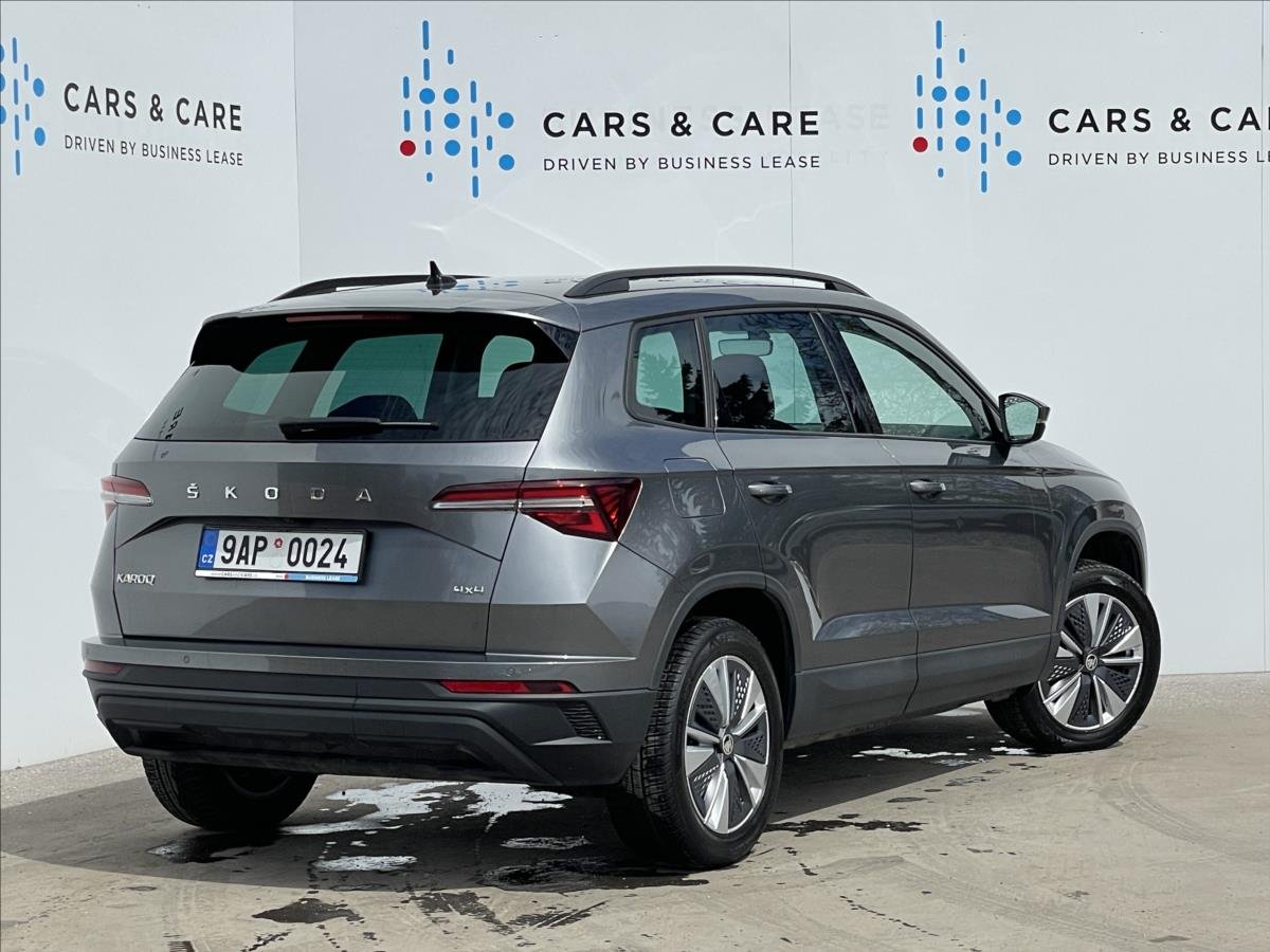 Škoda Karoq