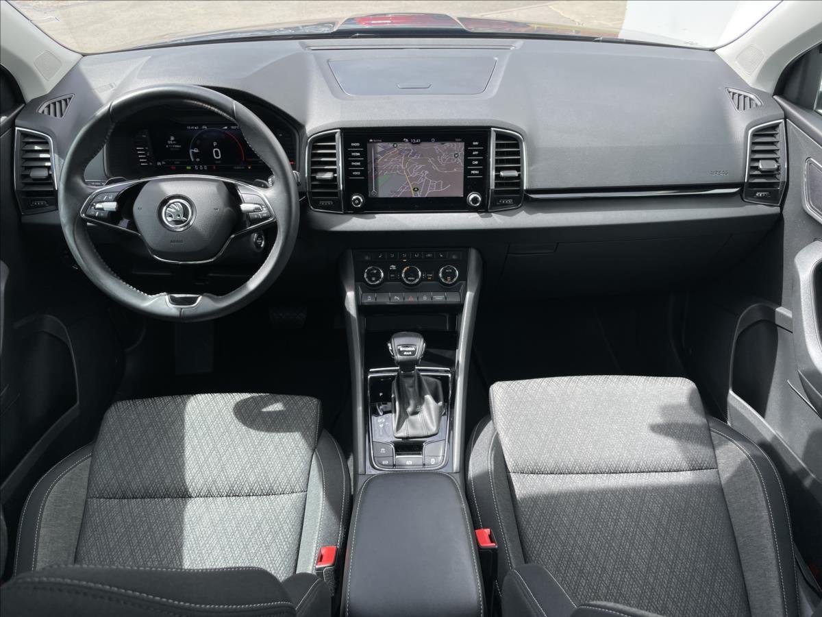 Škoda Karoq