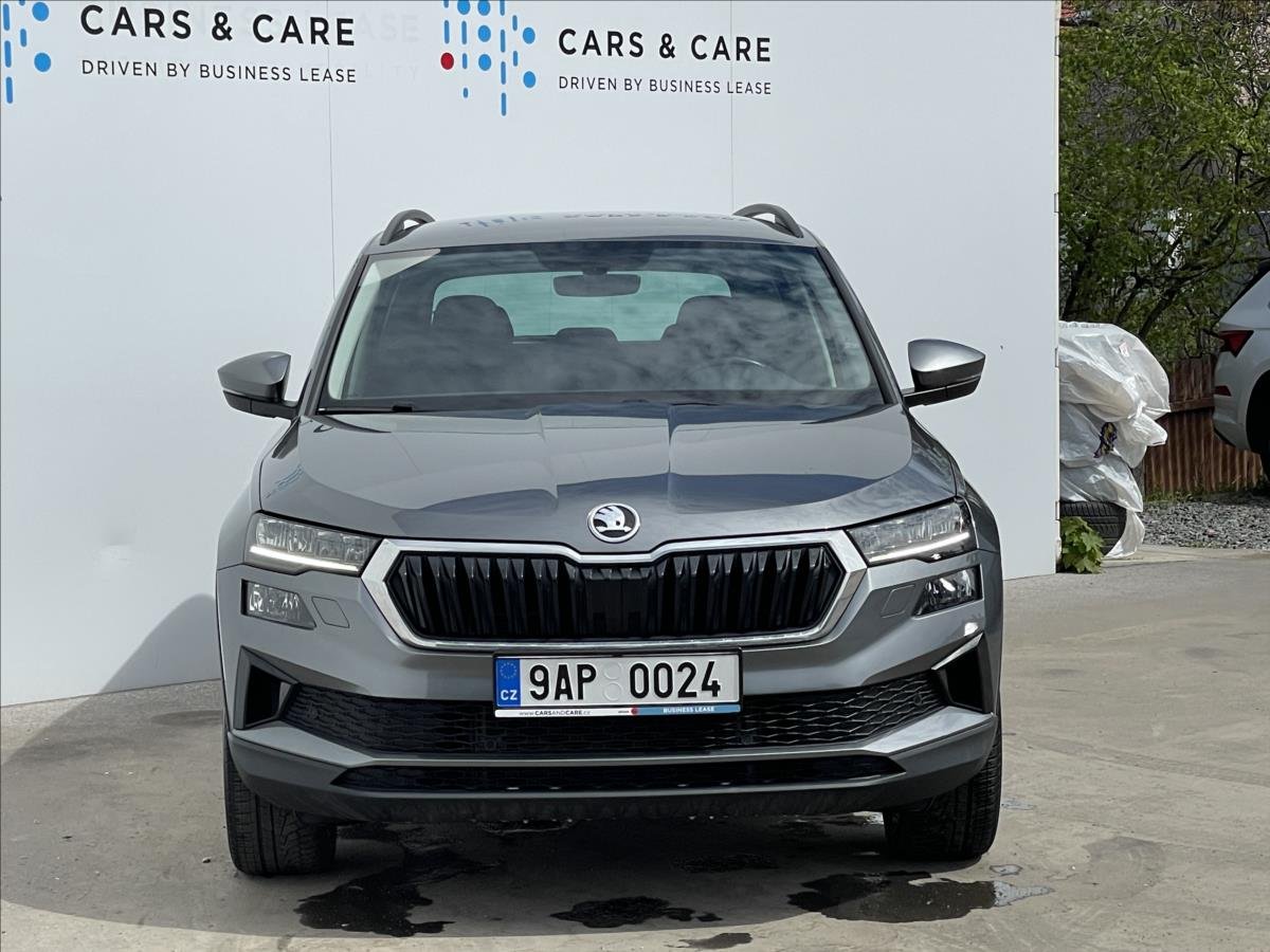 Škoda Karoq