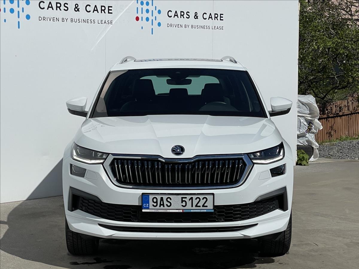 Škoda Kodiaq