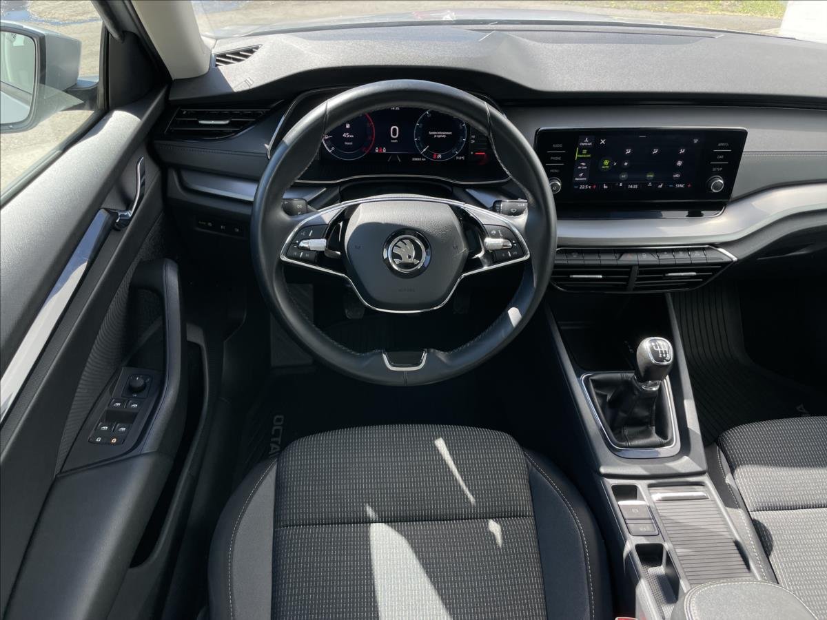 Škoda Octavia
