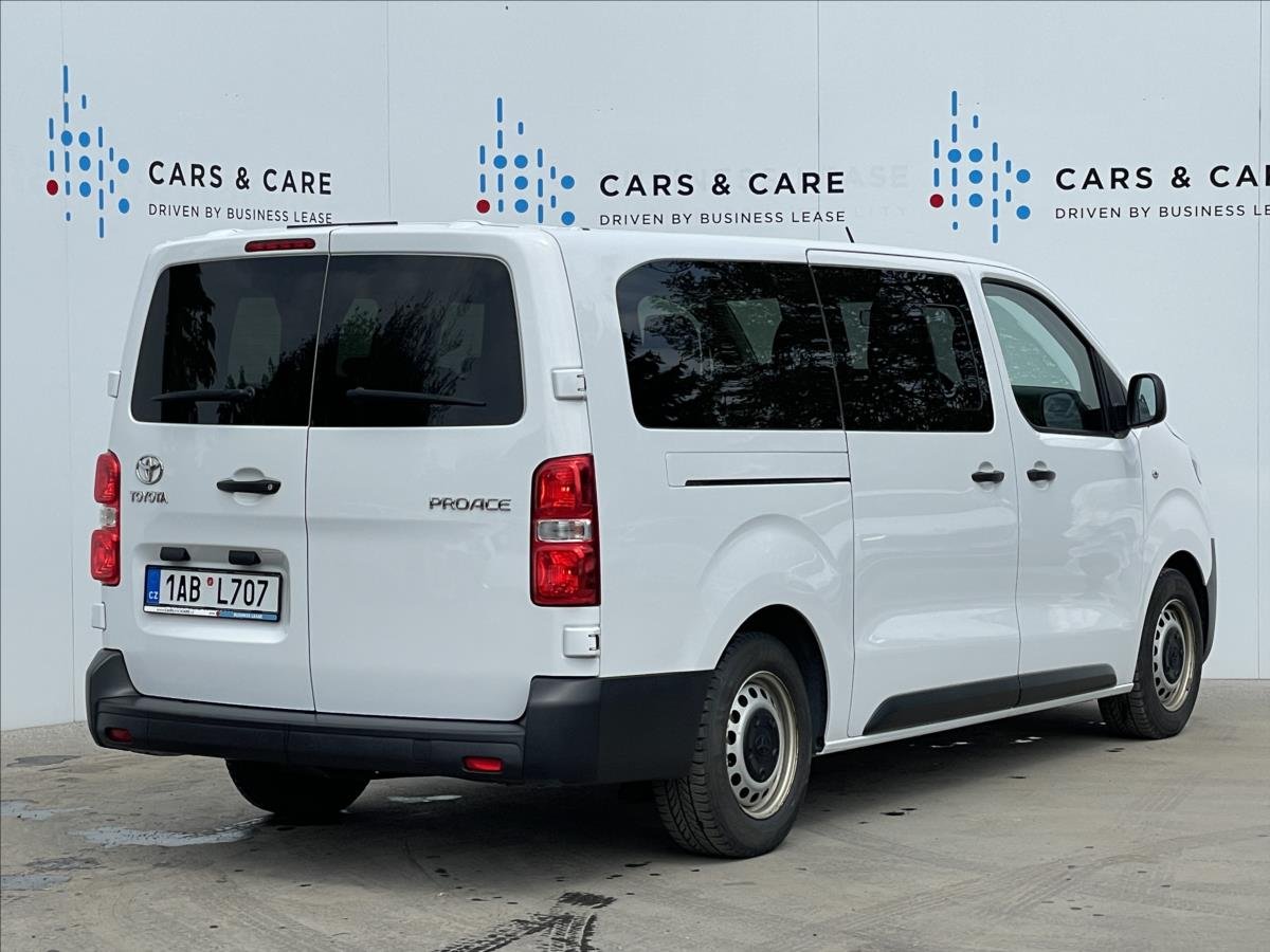 Toyota ProAce Verso