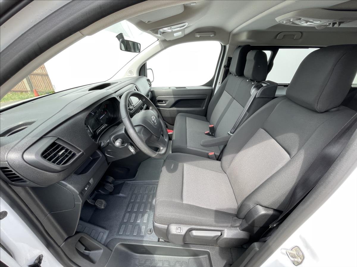 Toyota ProAce Verso