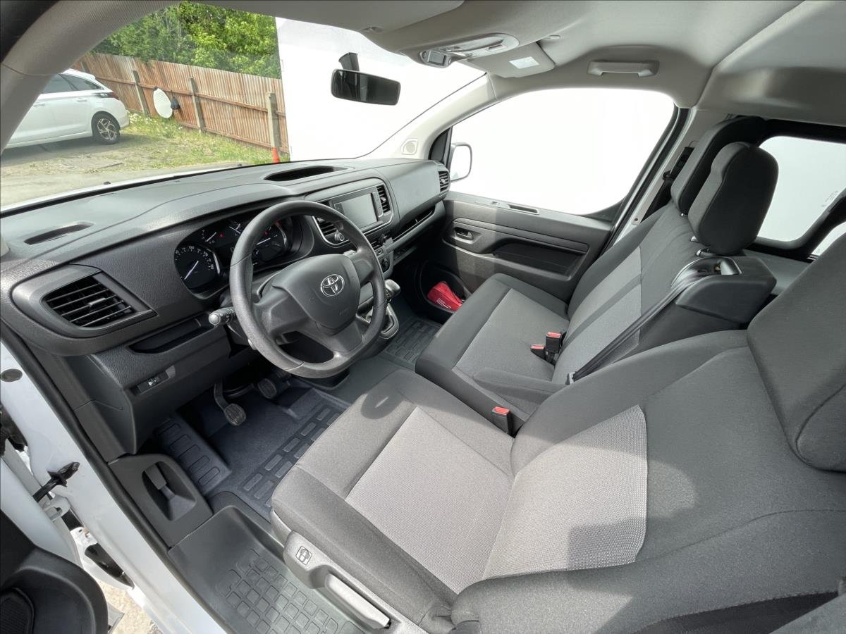 Toyota ProAce Verso