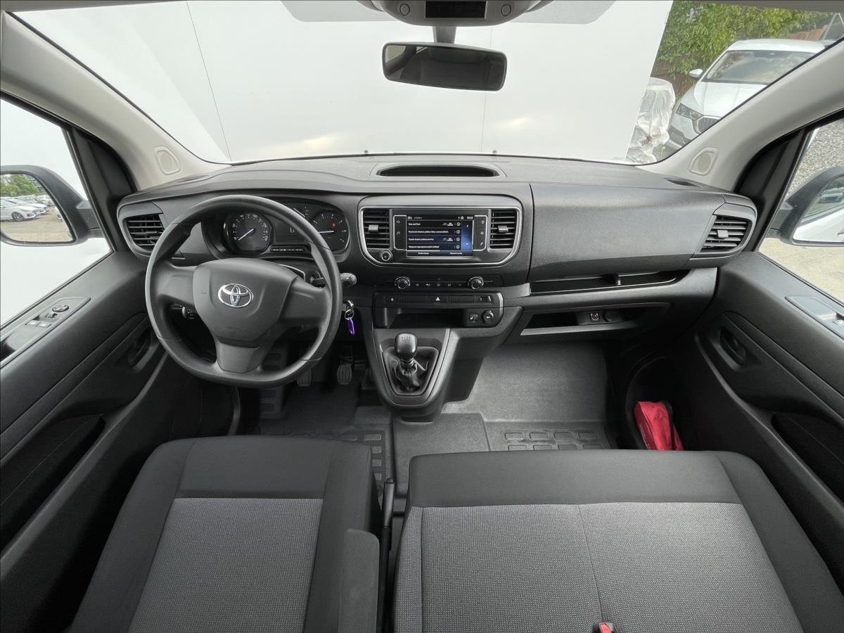Toyota ProAce Verso