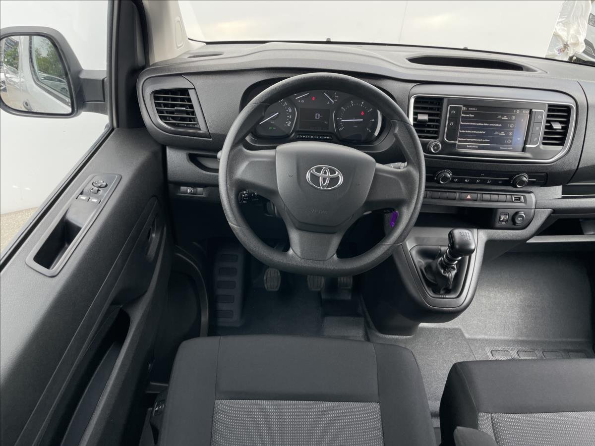 Toyota ProAce Verso